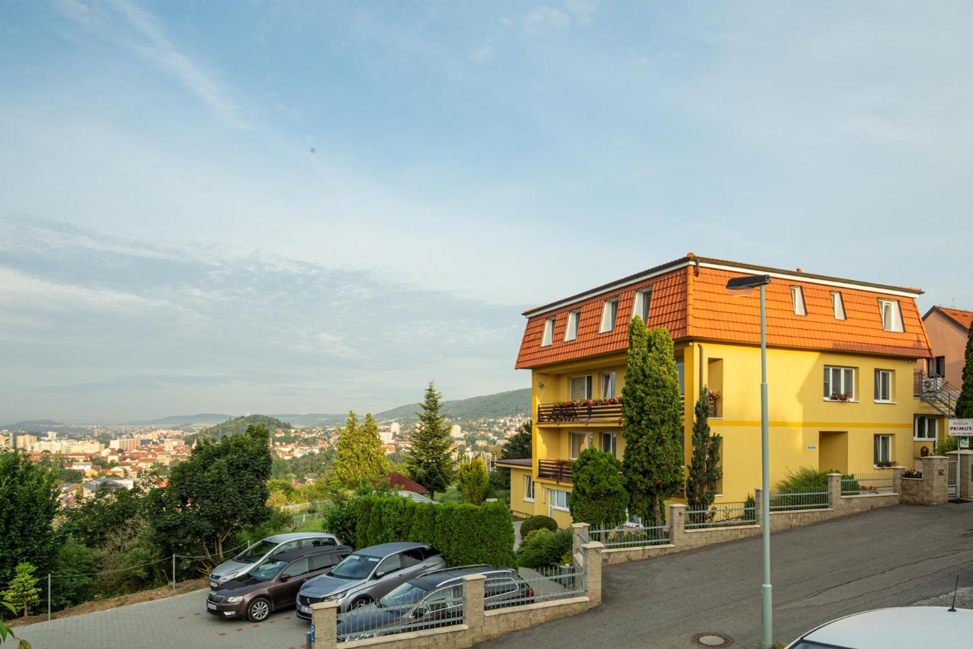 Pension Primus Beroun  Dış mekan fotoğraf
