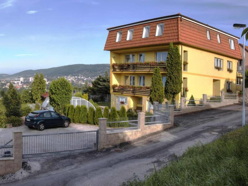 Pension Primus Beroun  Dış mekan fotoğraf