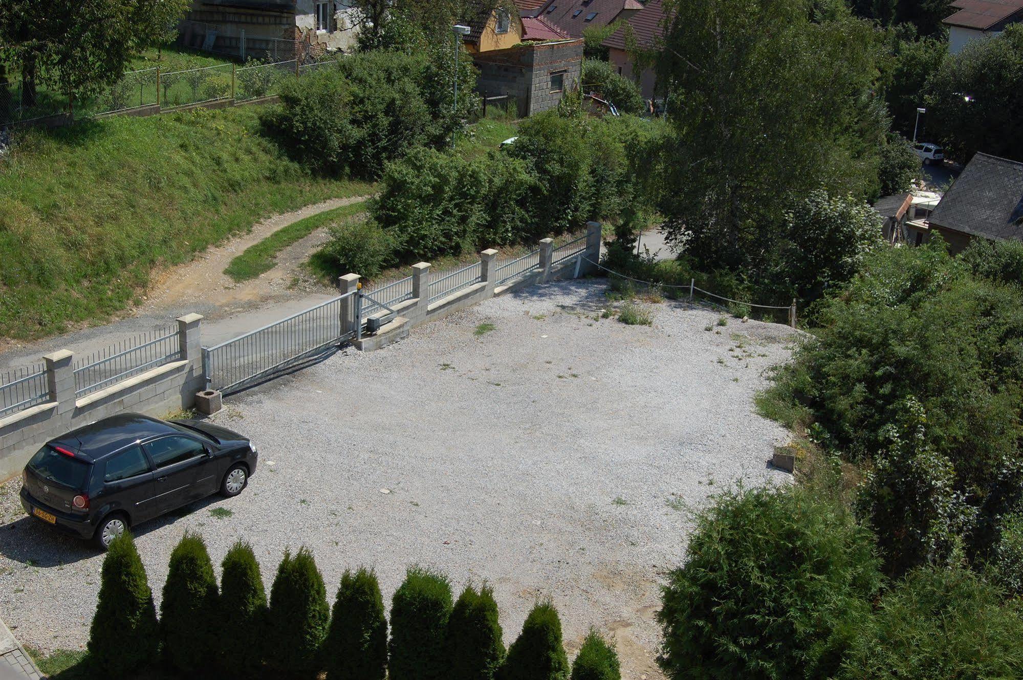 Pension Primus Beroun  Dış mekan fotoğraf