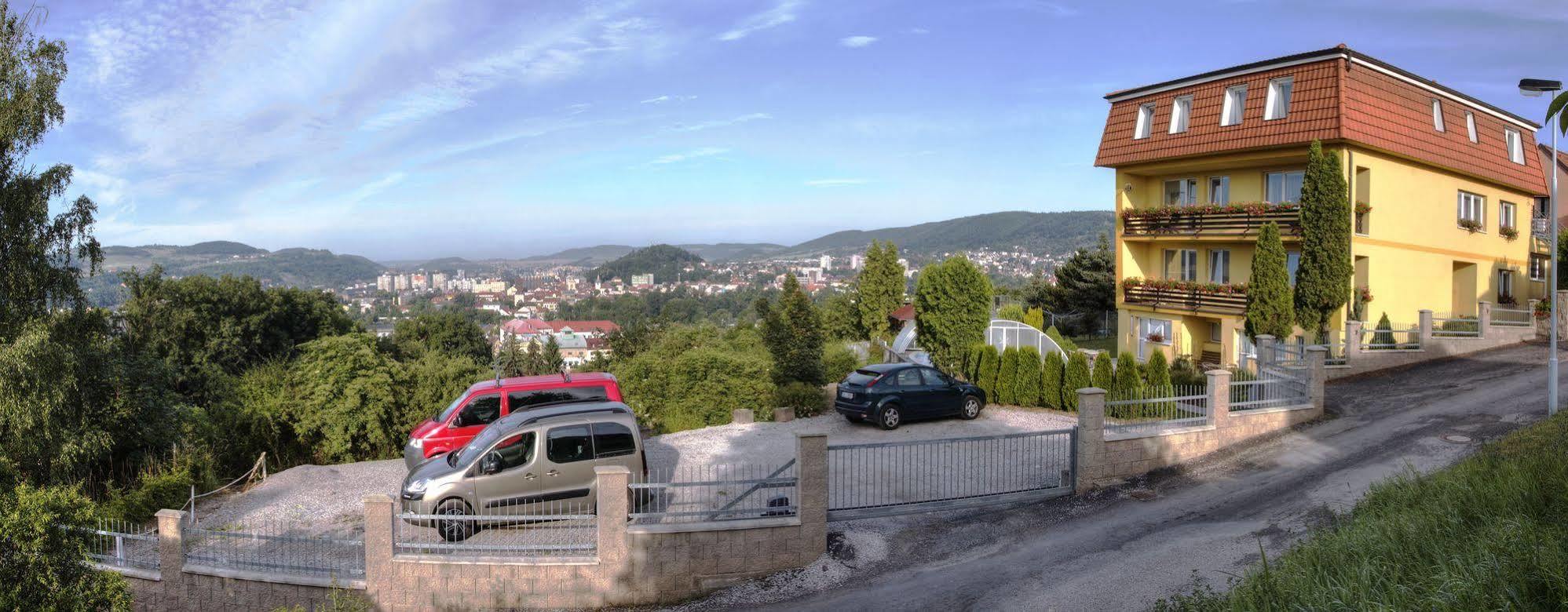 Pension Primus Beroun  Dış mekan fotoğraf